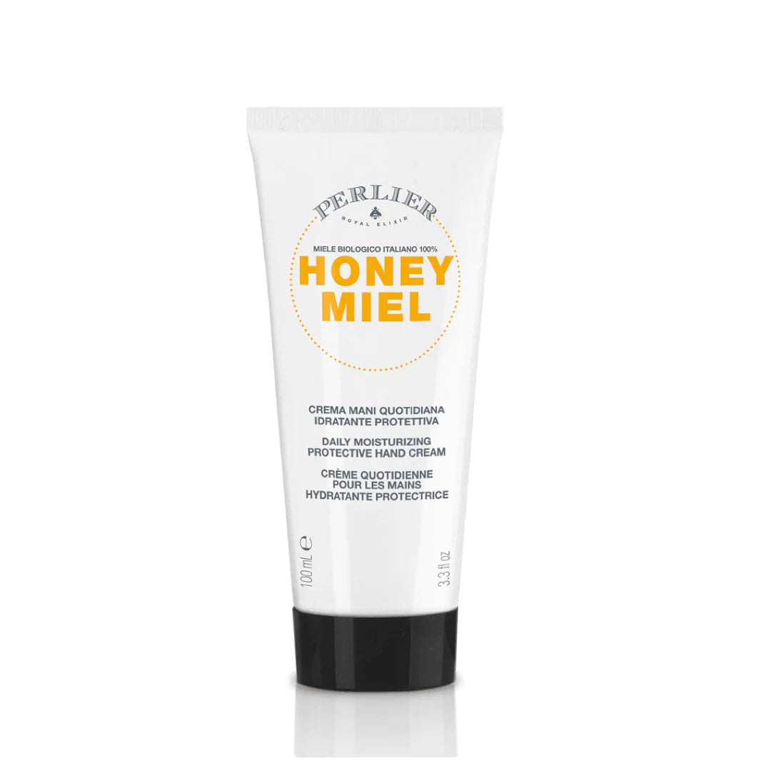 Perlier Honey Miel Hand cream - www.Hudonline.no 
