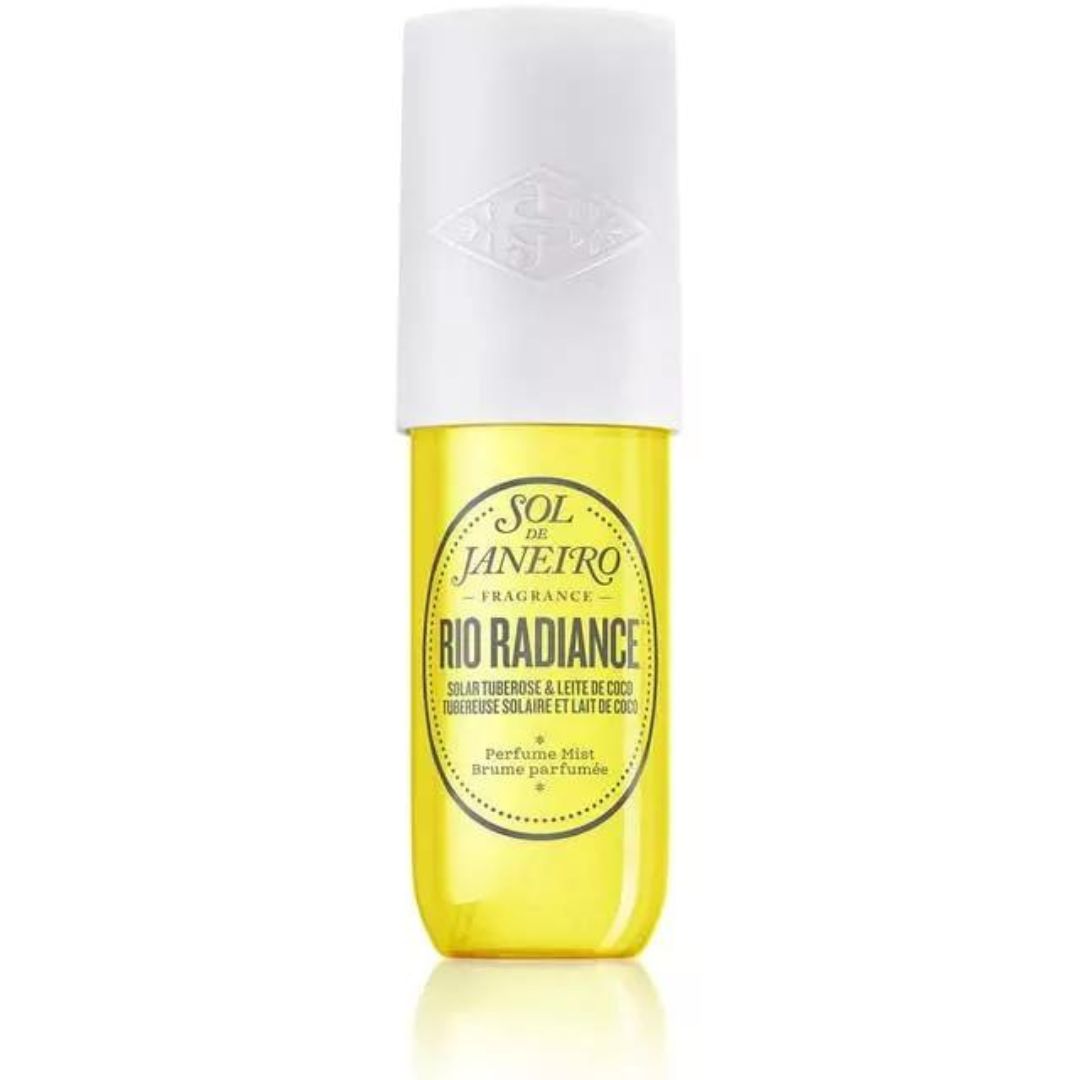 Sol De Janeiro Rio Radiance Perfume Mist - www.Hudonline.no 