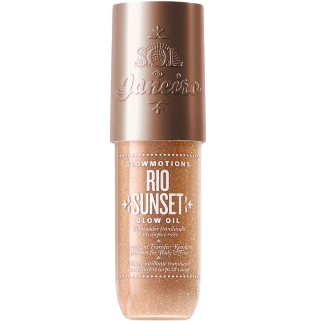 Sol de Janeiro Glowmotions Rio Sunset Body Oil 75 ml - www.Hudonline.no 