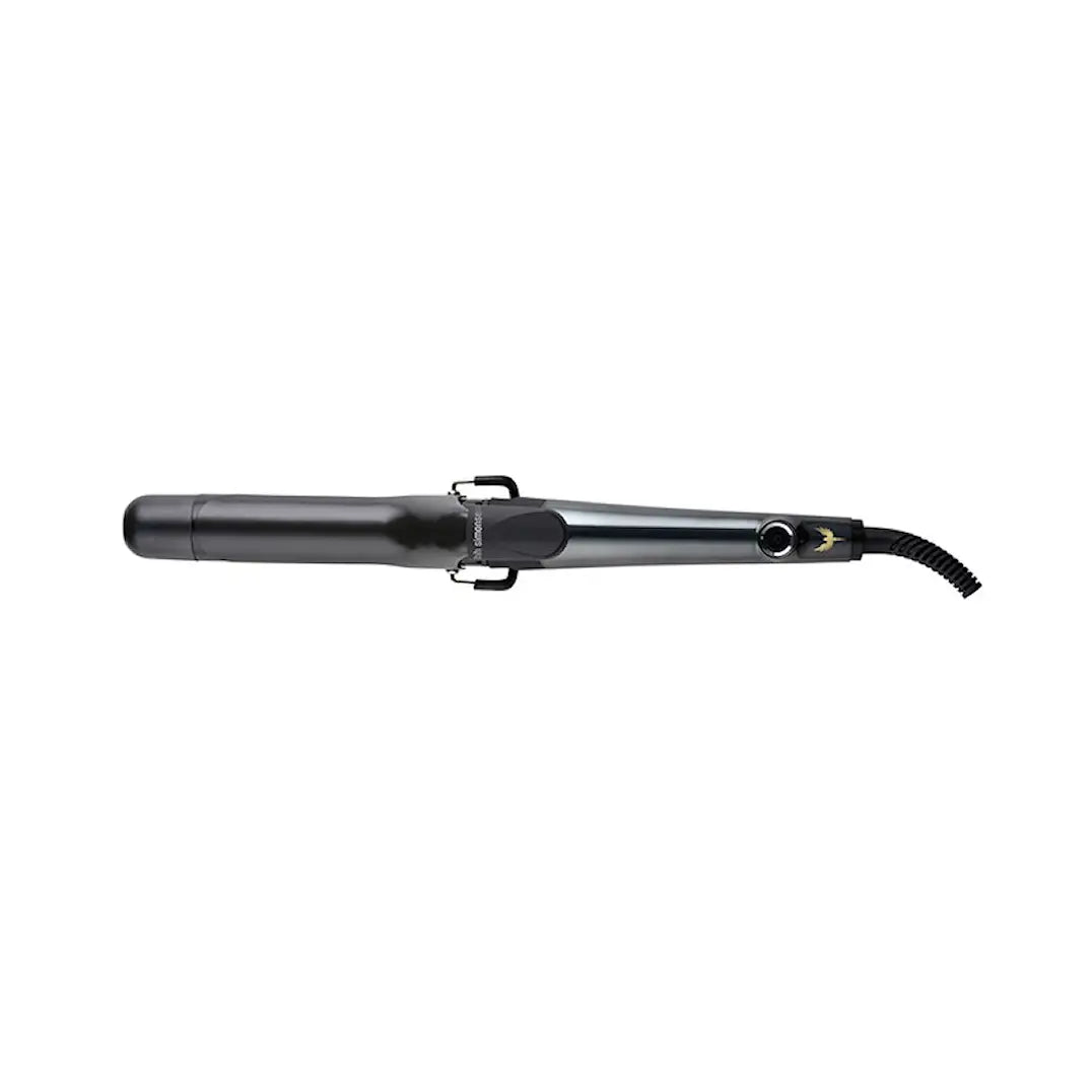 Rod Curling Iron Vs7, med klypehåndtak 33mm - www.Hudonline.no