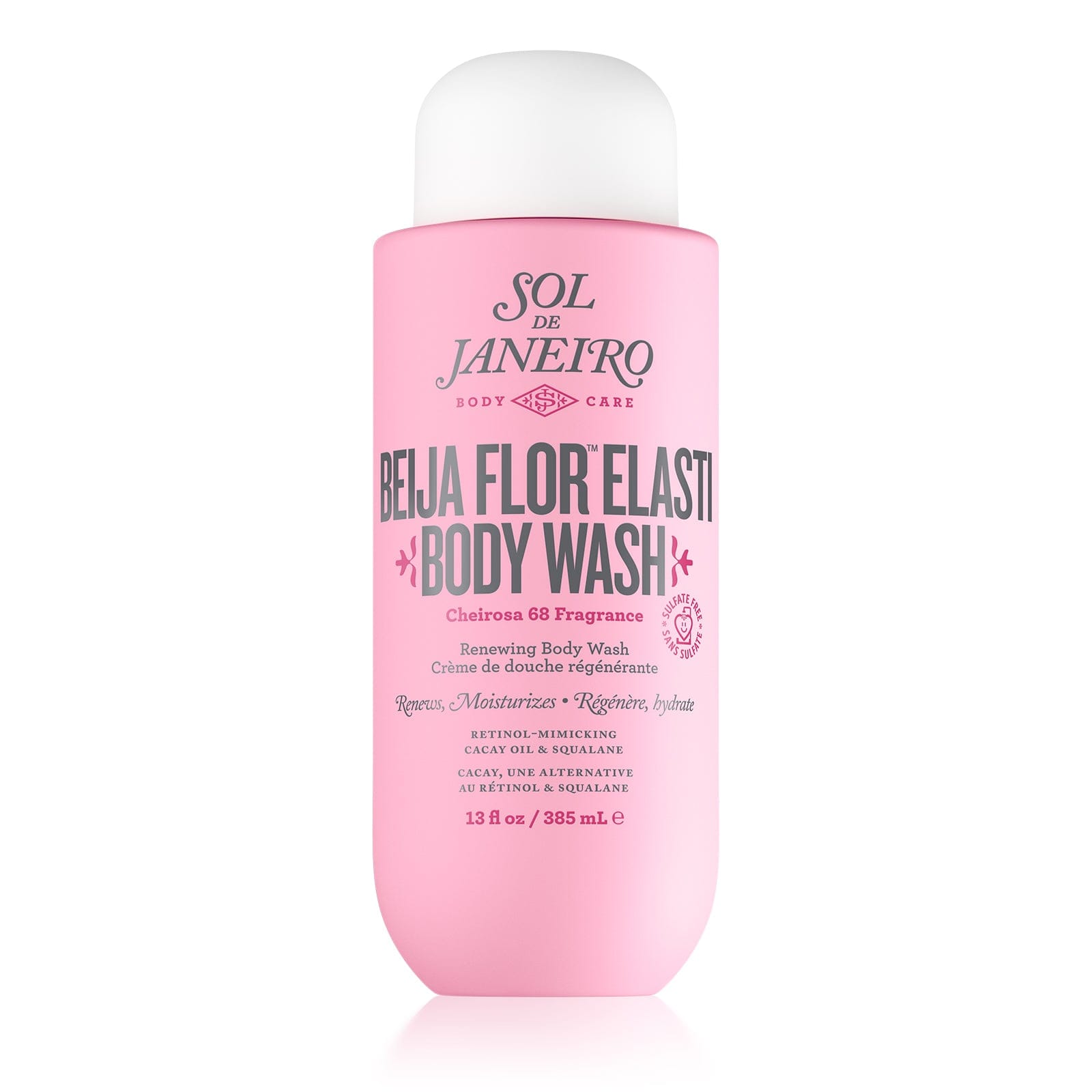 Sol De Janeiro Beija Flor Body Wash 385ml