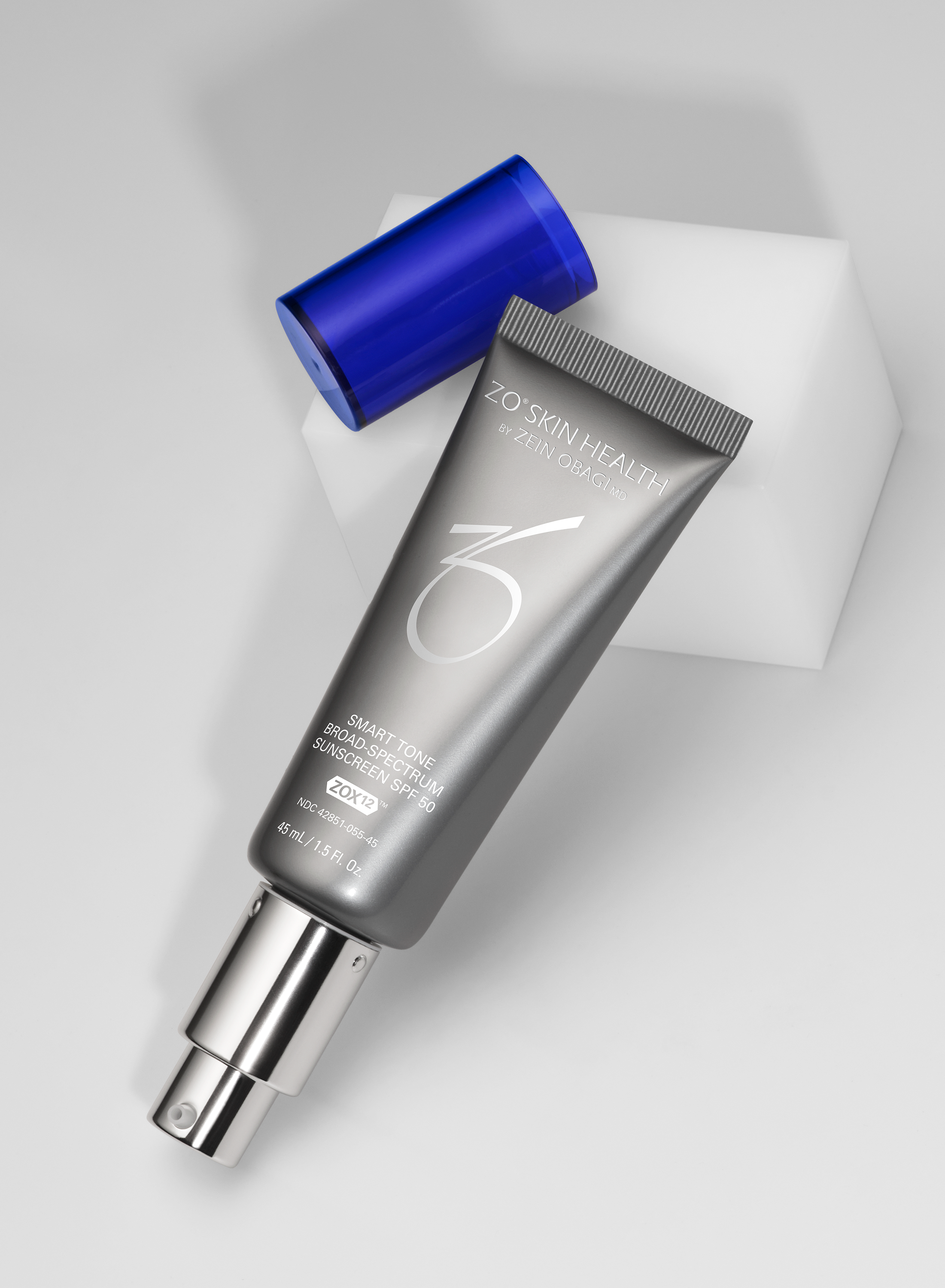 ZO Smart Tone Broad Spectrum spf 50 45ml - www.Hudonline.no