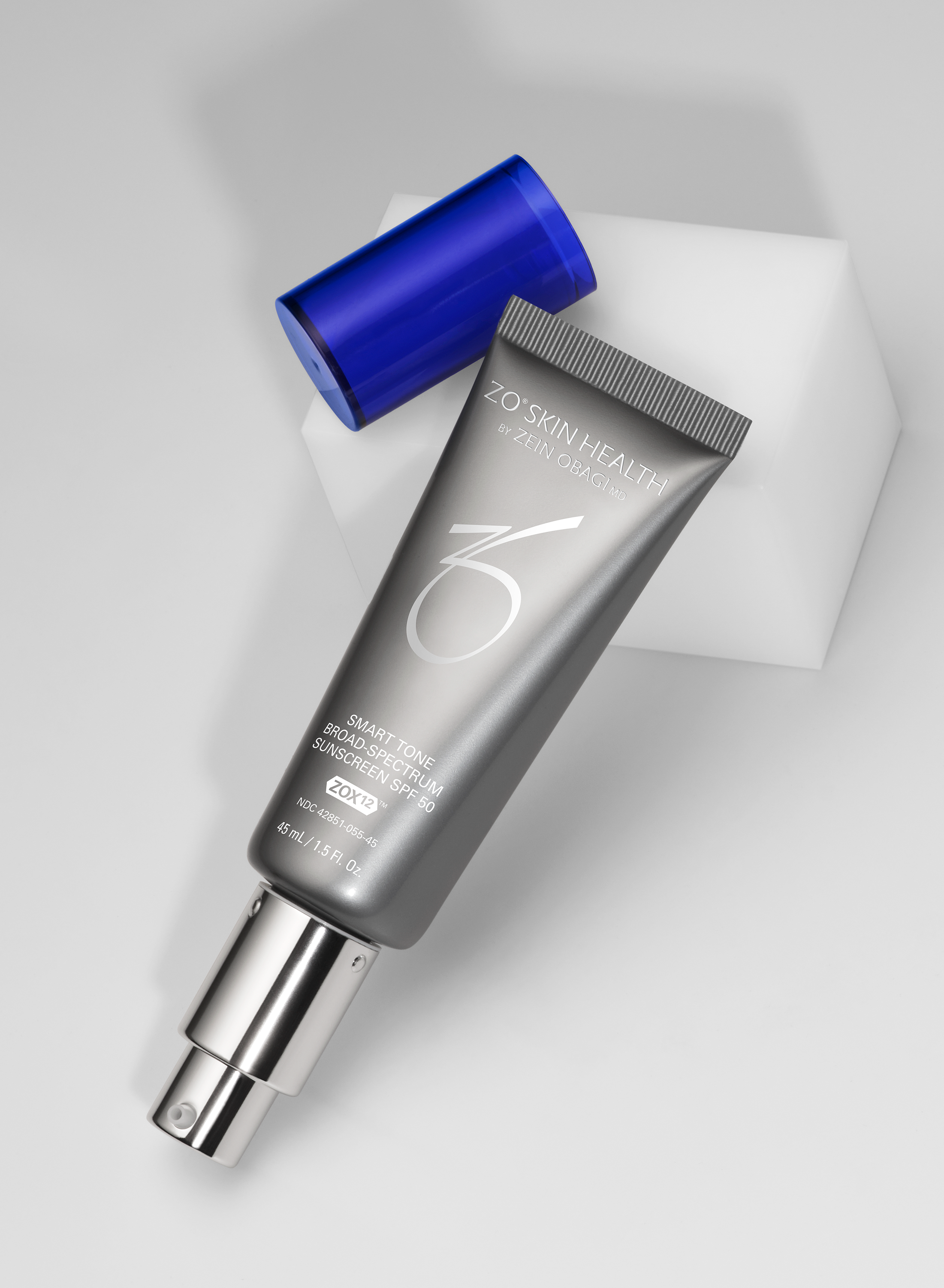 ZO Smart Tone Broad Spectrum spf 50 45ml - www.Hudonline.no 