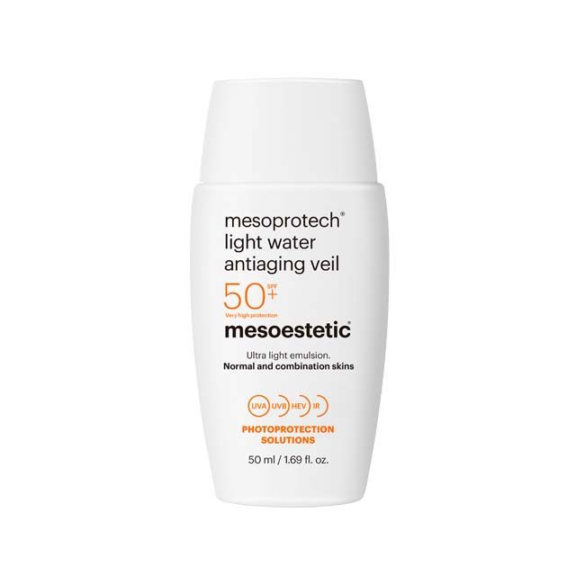 Mesoestetic mesoprotech light water antiaging veil - www.Hudonline.no