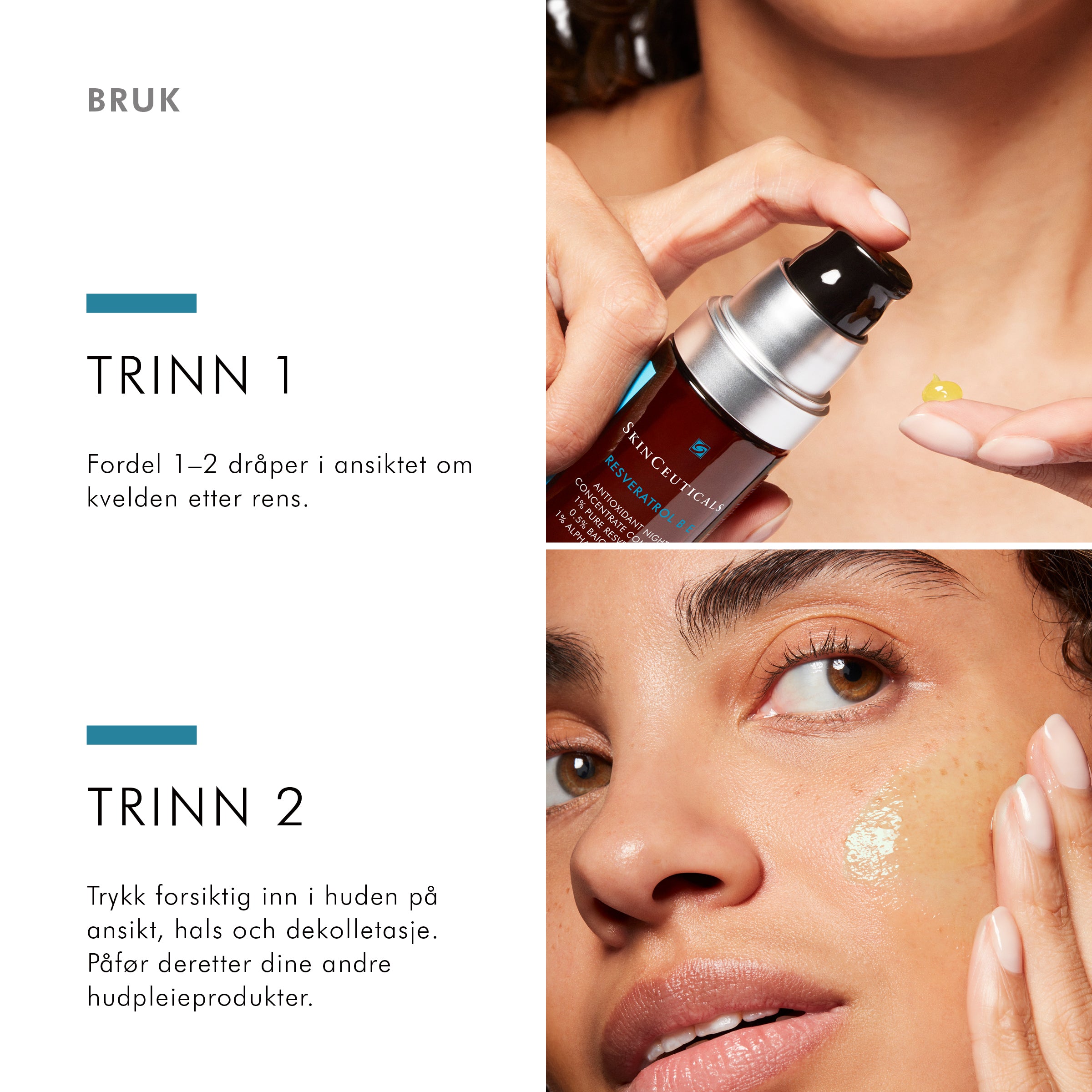 Skinceuticals Resveratrol 30ml - www.Hudonline.no