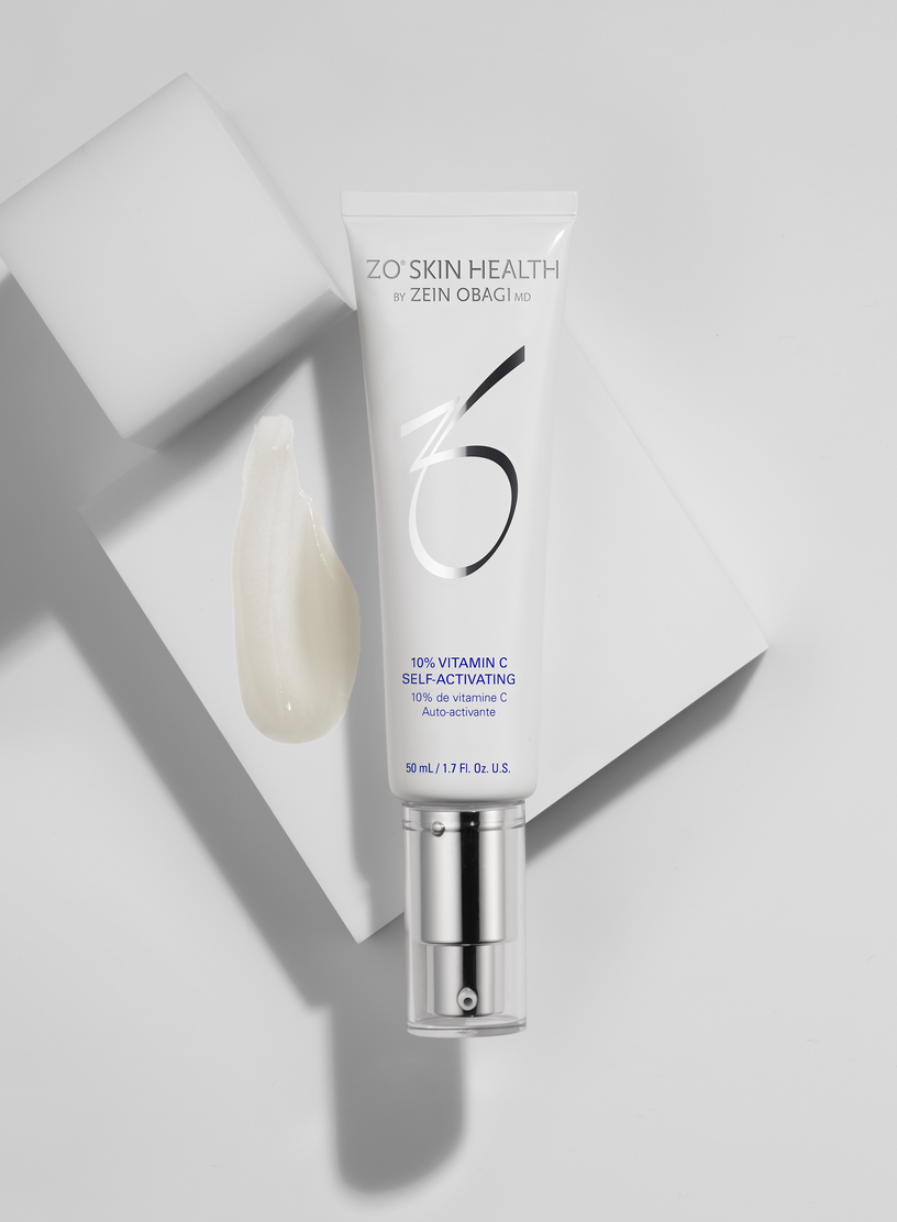 ZO Skin Health 10% Vitamin C Self-Activating 50ml - www.Hudonline.no