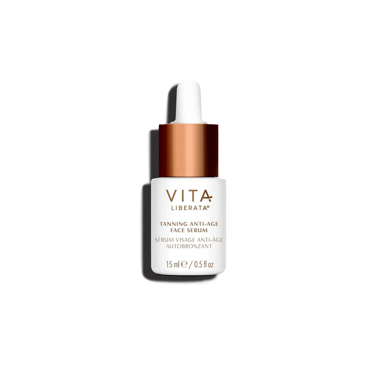 Vita Liberata Tanning Anti-age Face Serum - www.Hudonline.no