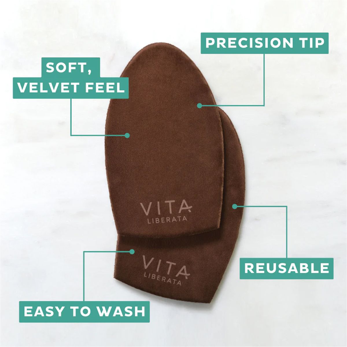 Vita Liberata Tanning Mitt - www.Hudonline.no