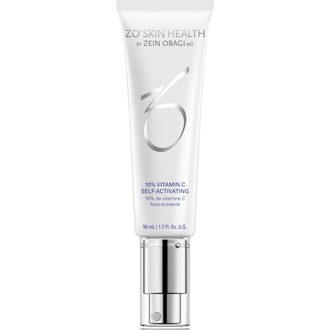 ZO Skin Health 10% Vitamin C Self-Activating 50ml - www.Hudonline.no 