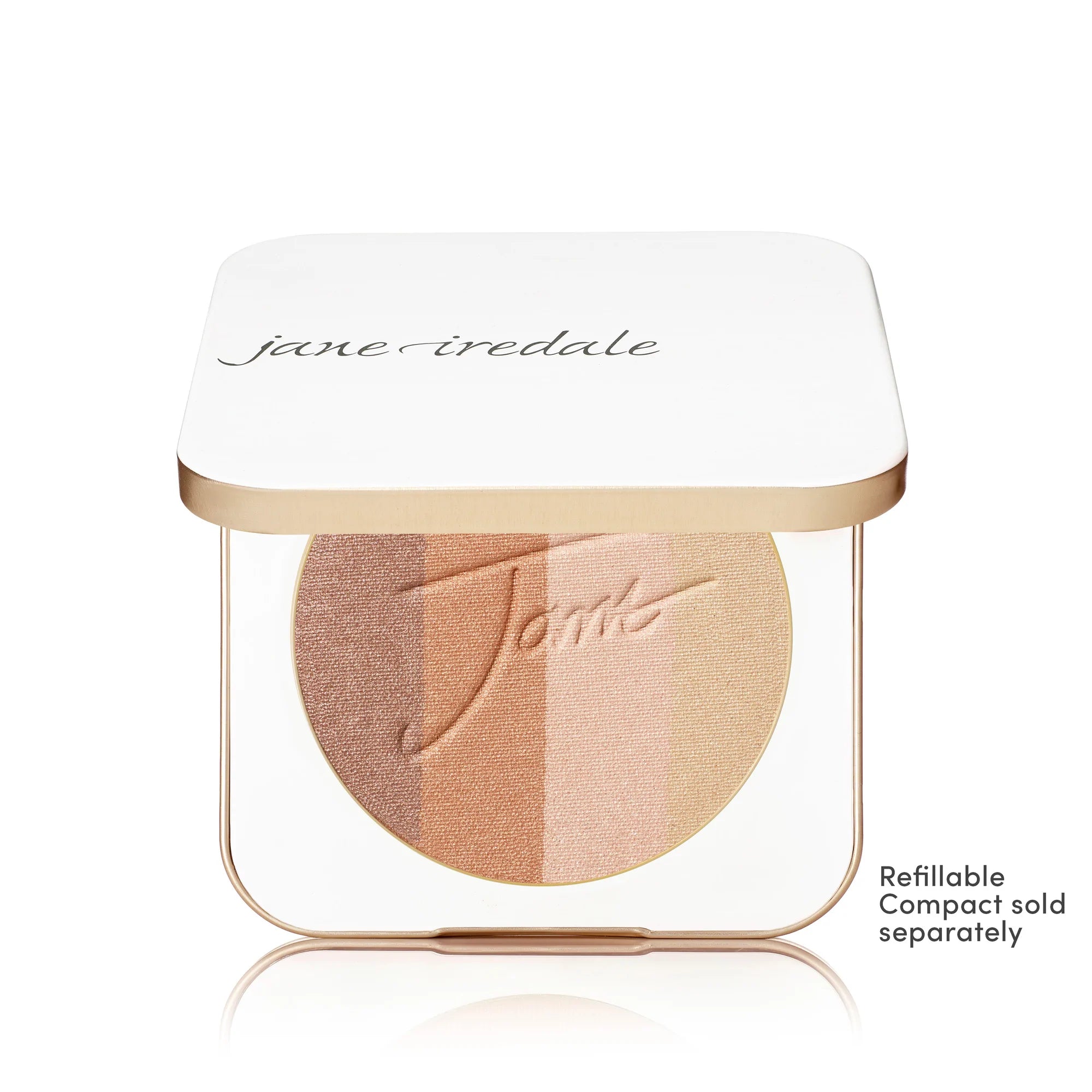 Jane Iredale Quad Bronzer - www.Hudonline.no 