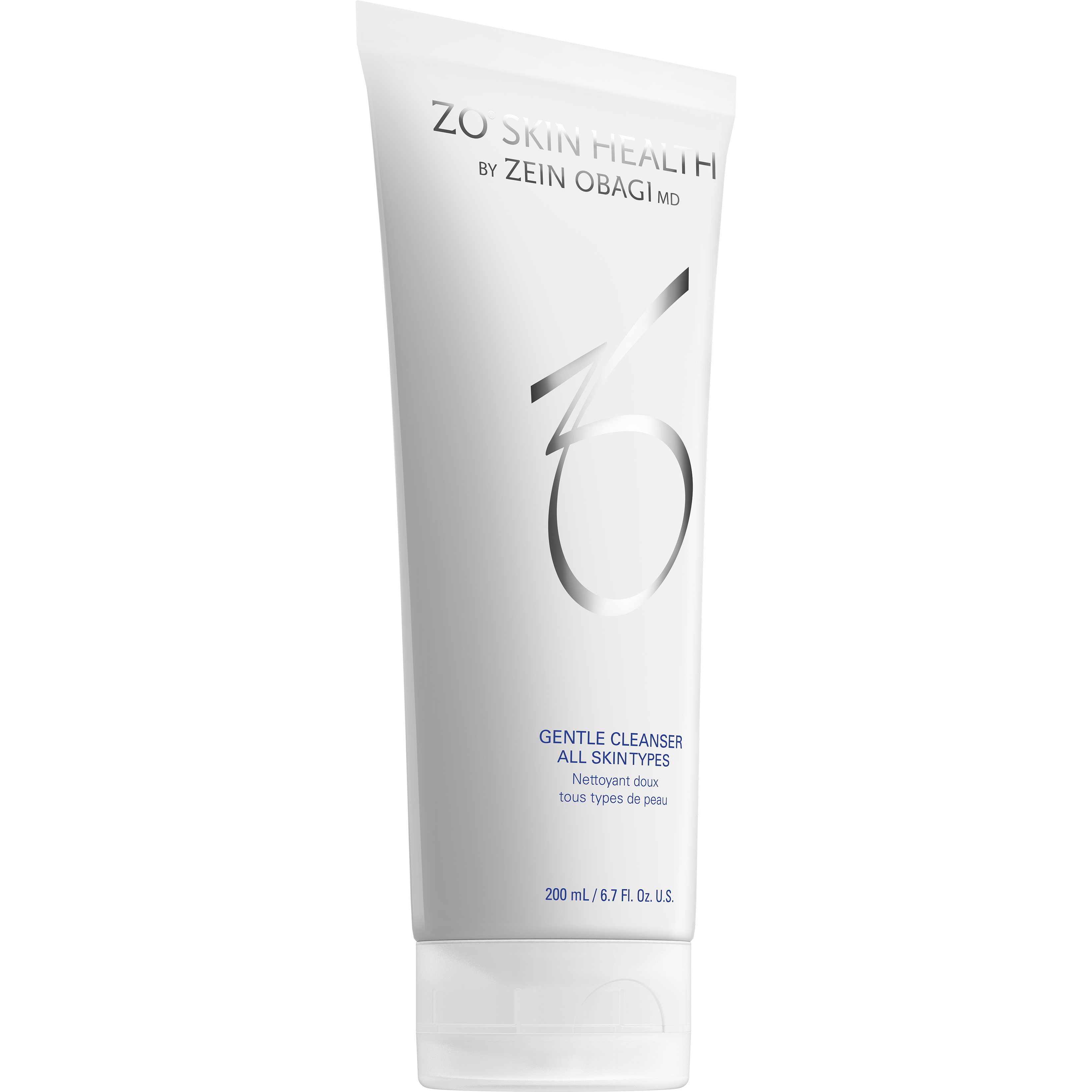 ZO Skin Health Gentle Cleanser 200ml - www.Hudonline.no 