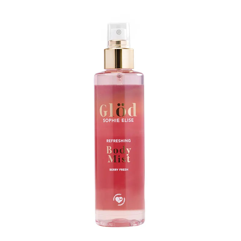 Glød Sophie Elise Body mist Berry fresh - www.Hudonline.no 