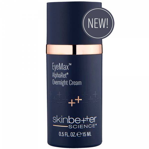 Skinbetter Science Eyemax alpharet overnight cream - www.Hudonline.no 