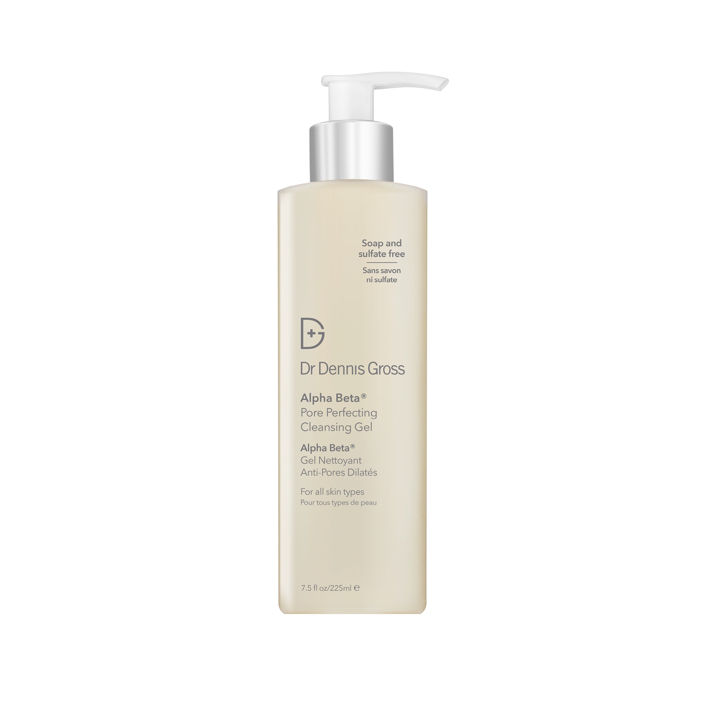 Dennis Gross Alpha Beta Pore Perfecting Cleansing Gel - www.Hudonline.no