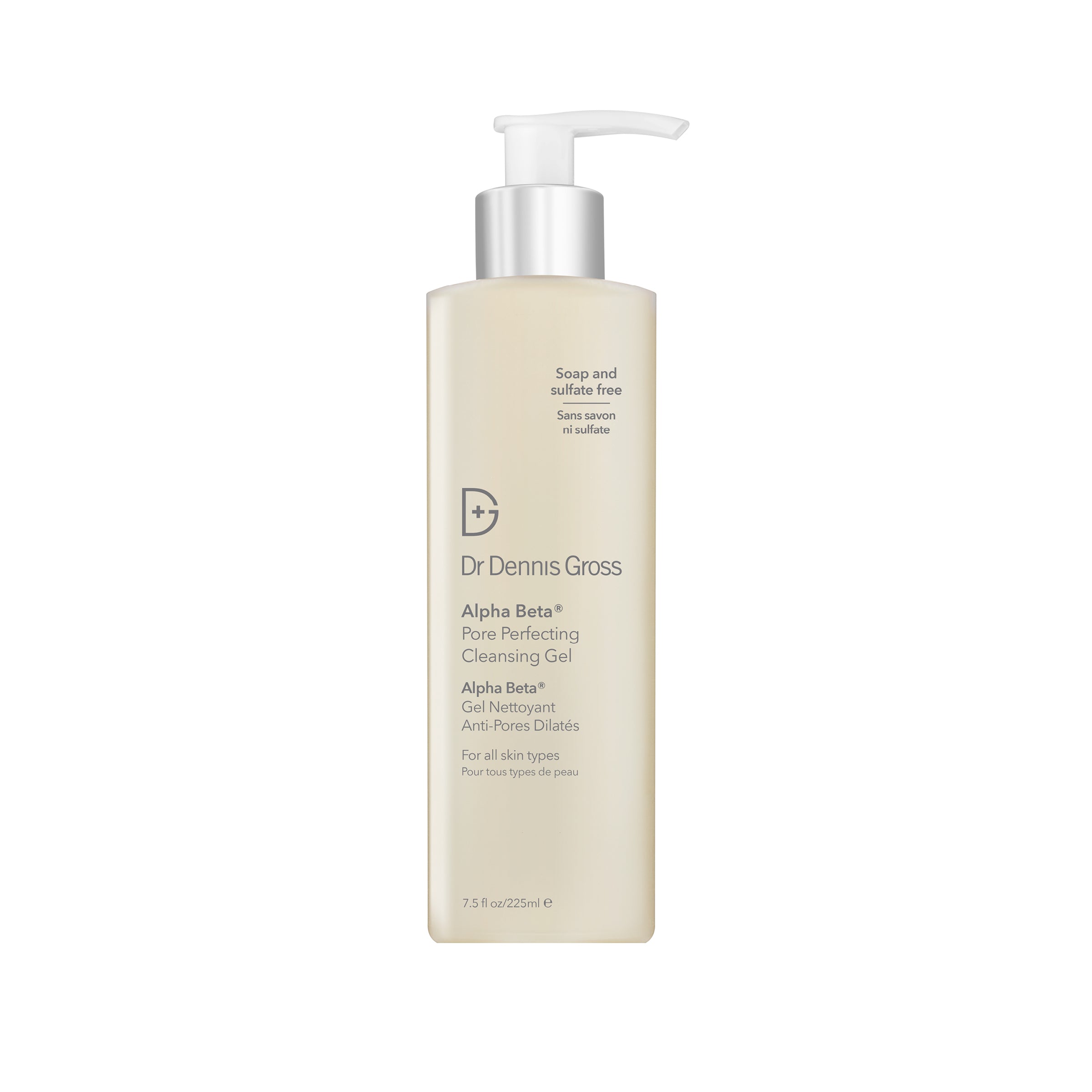 Dennis Gross Alpha Beta Pore Perfecting Cleansing Gel - www.Hudonline.no 