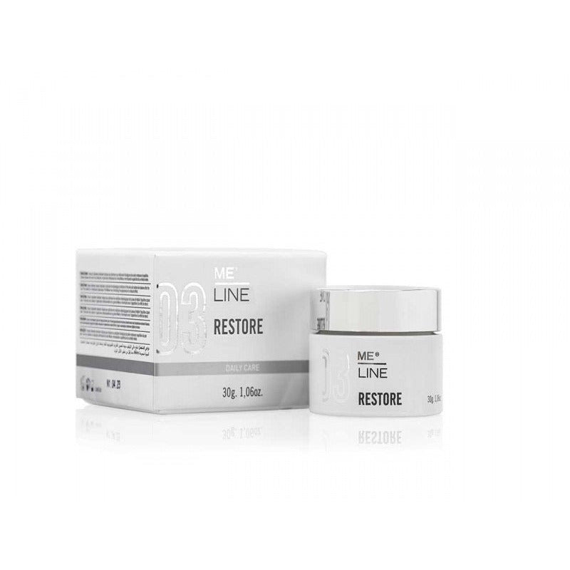 Meline 03 Restore 50ml - www.Hudonline.no 