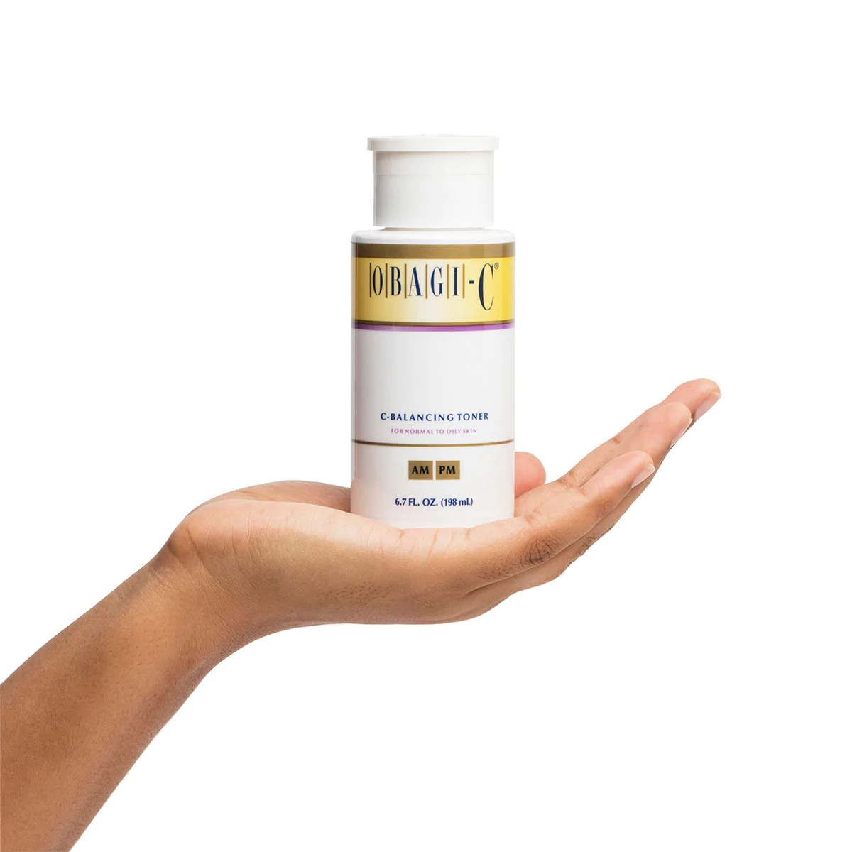 C-Balancing Toner 198 ml - www.Hudonline.no