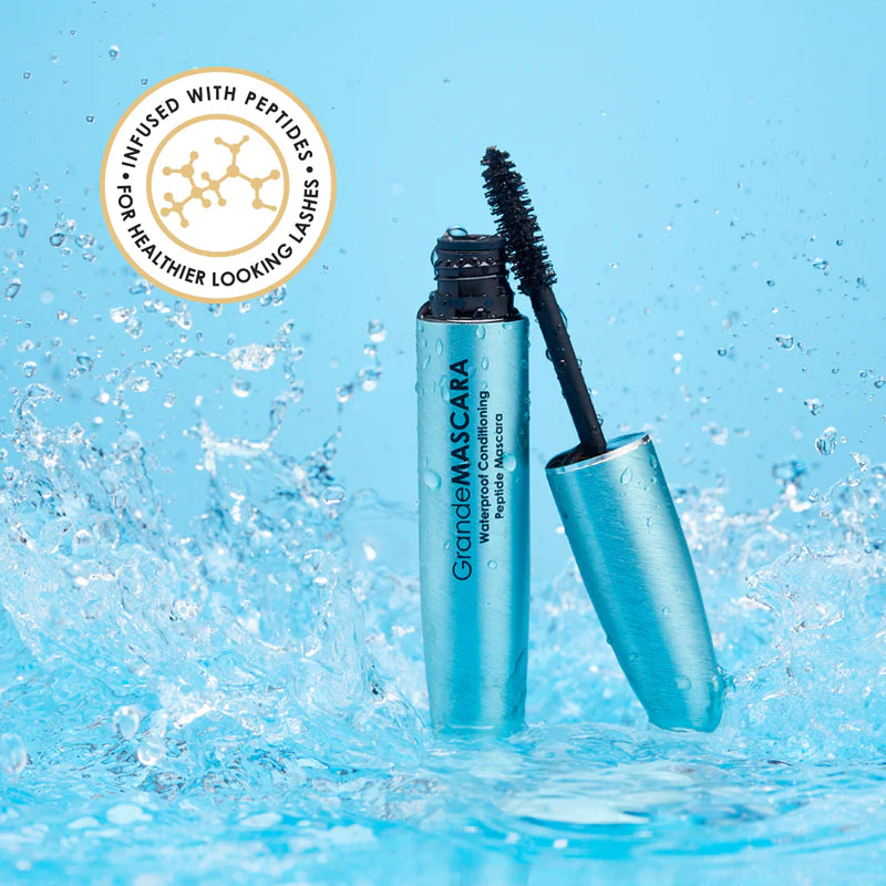 Grandemascara waterproof sort - www.Hudonline.no