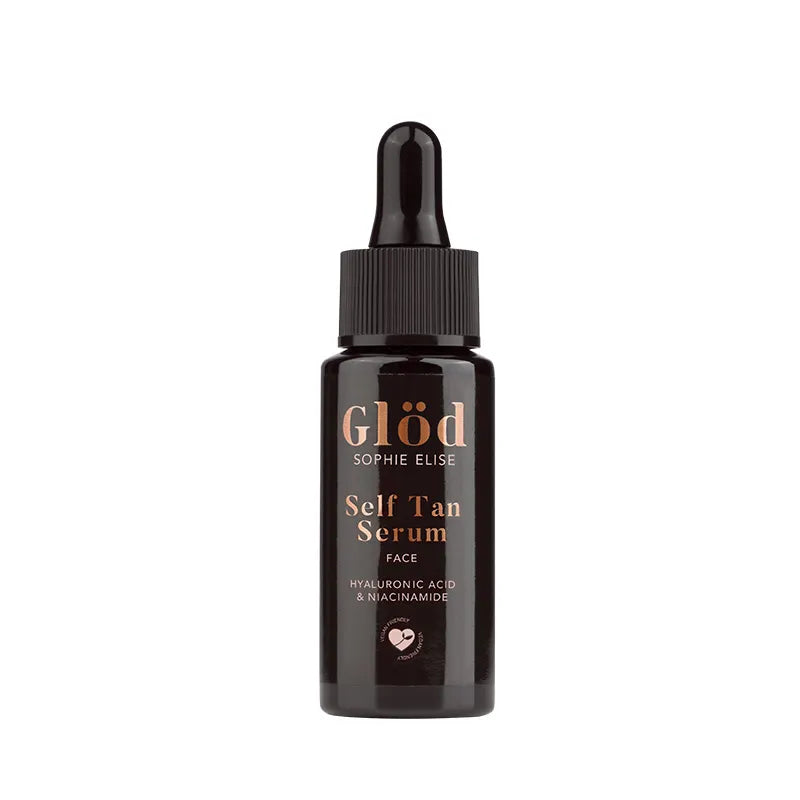 Glød Sophie Elise self tan serum - www.Hudonline.no