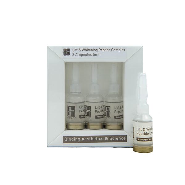 Noon Lift & whitening peptide complex - www.Hudonline.no