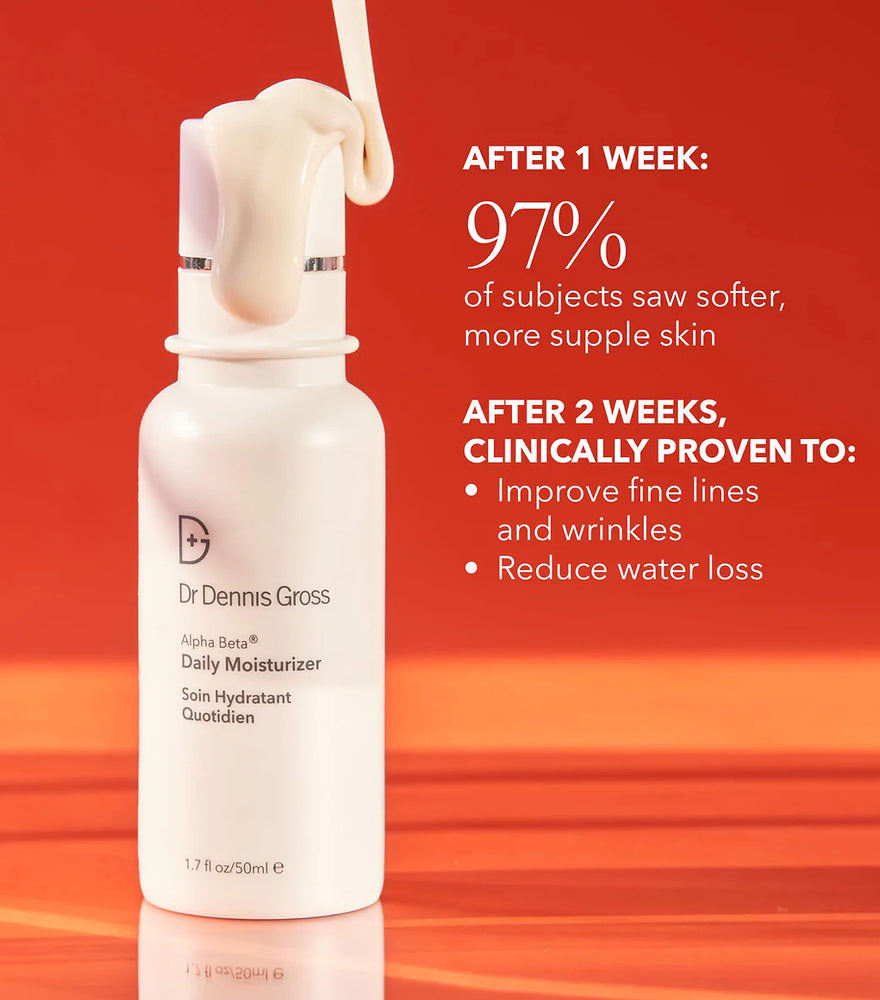 Dennis Gross Alpha Beta Daily Moisturizer - www.Hudonline.no