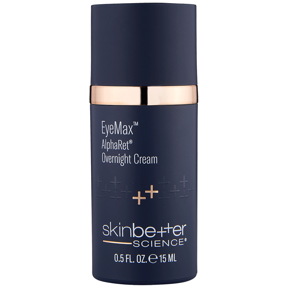Skinbetter Science Eyemax alpharet overnight cream - www.Hudonline.no 