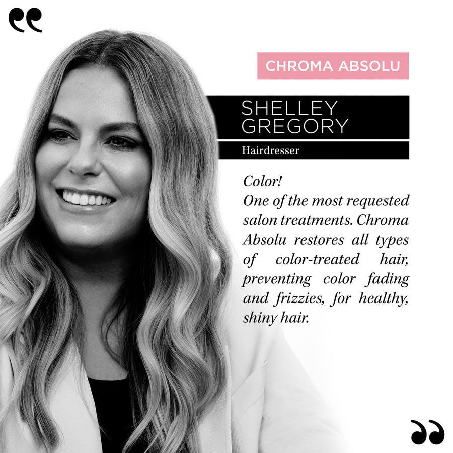 Chroma Absolu Bain Riche Chroma Respect 250ml (limpide) - www.Hudonline.no