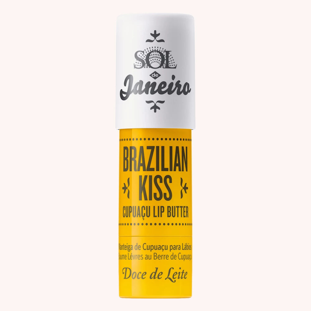 Sol De Janeiro Brazilian Kiss Cupaçu Lip Butter - www.Hudonline.no 