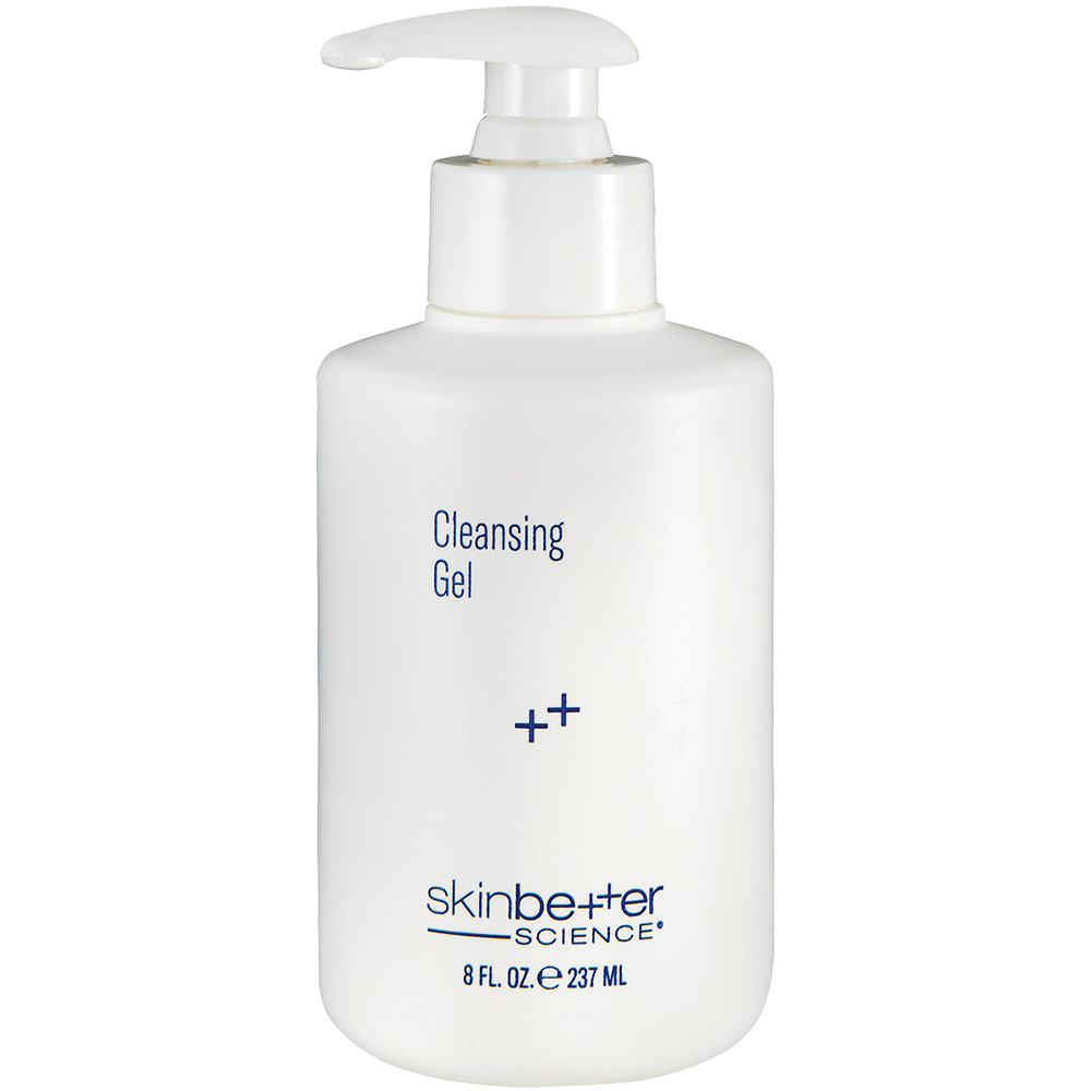 Skinbetter Science Cleansing gel - www.Hudonline.no 