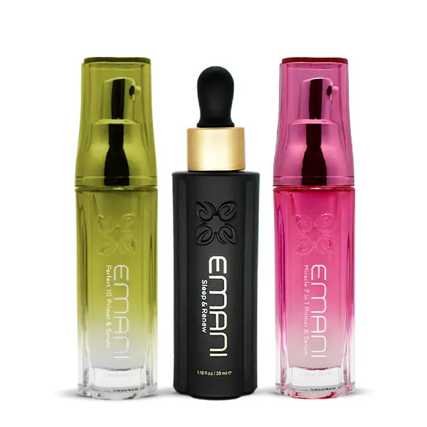 Emani Perfect Skin Kit - www.Hudonline.no
