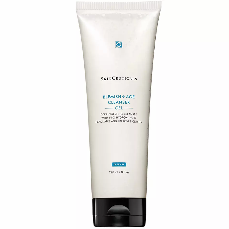 Skinceuticals Blemish + age cleansing gel - www.Hudonline.no 