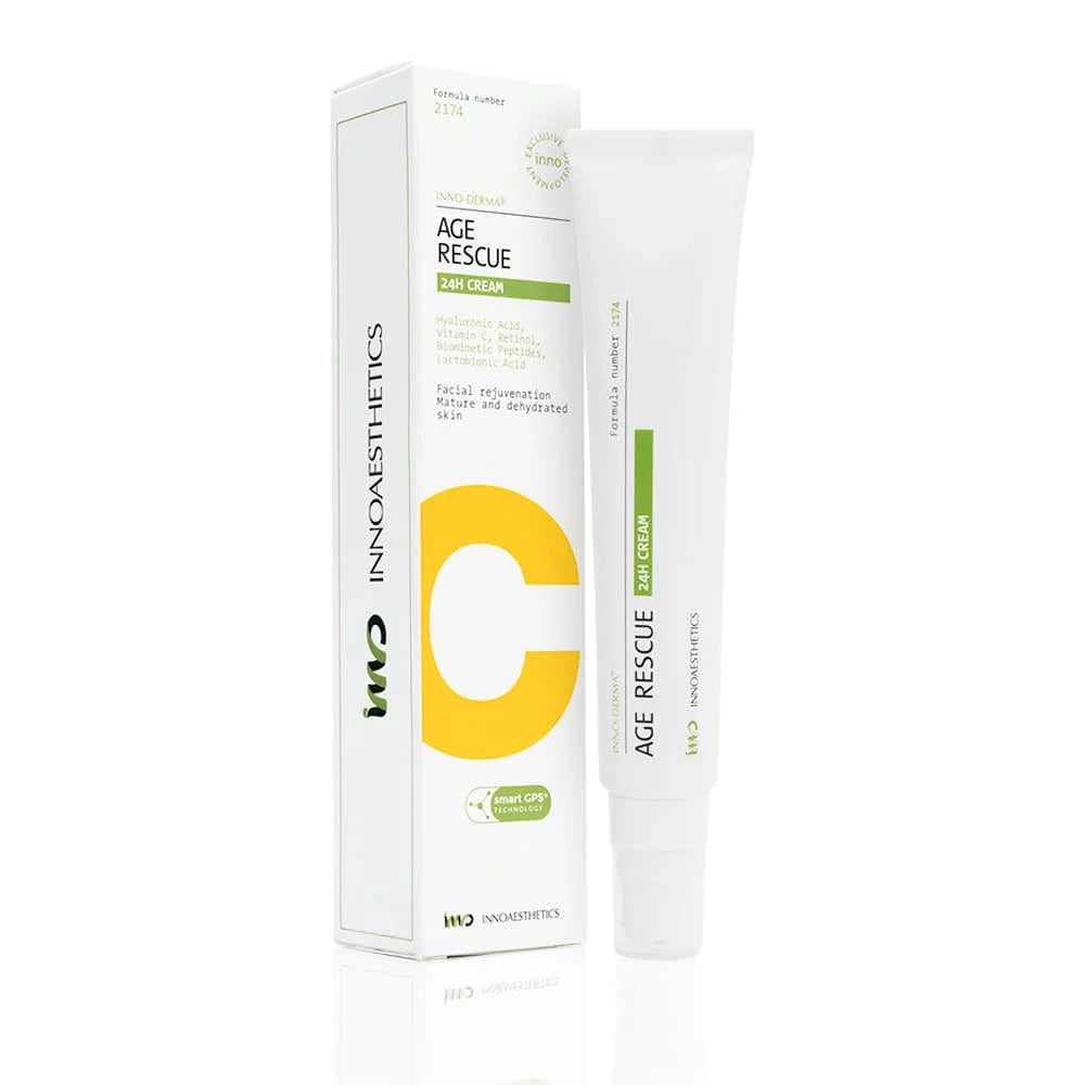 Innoaesthetics Age rescue - www.Hudonline.no