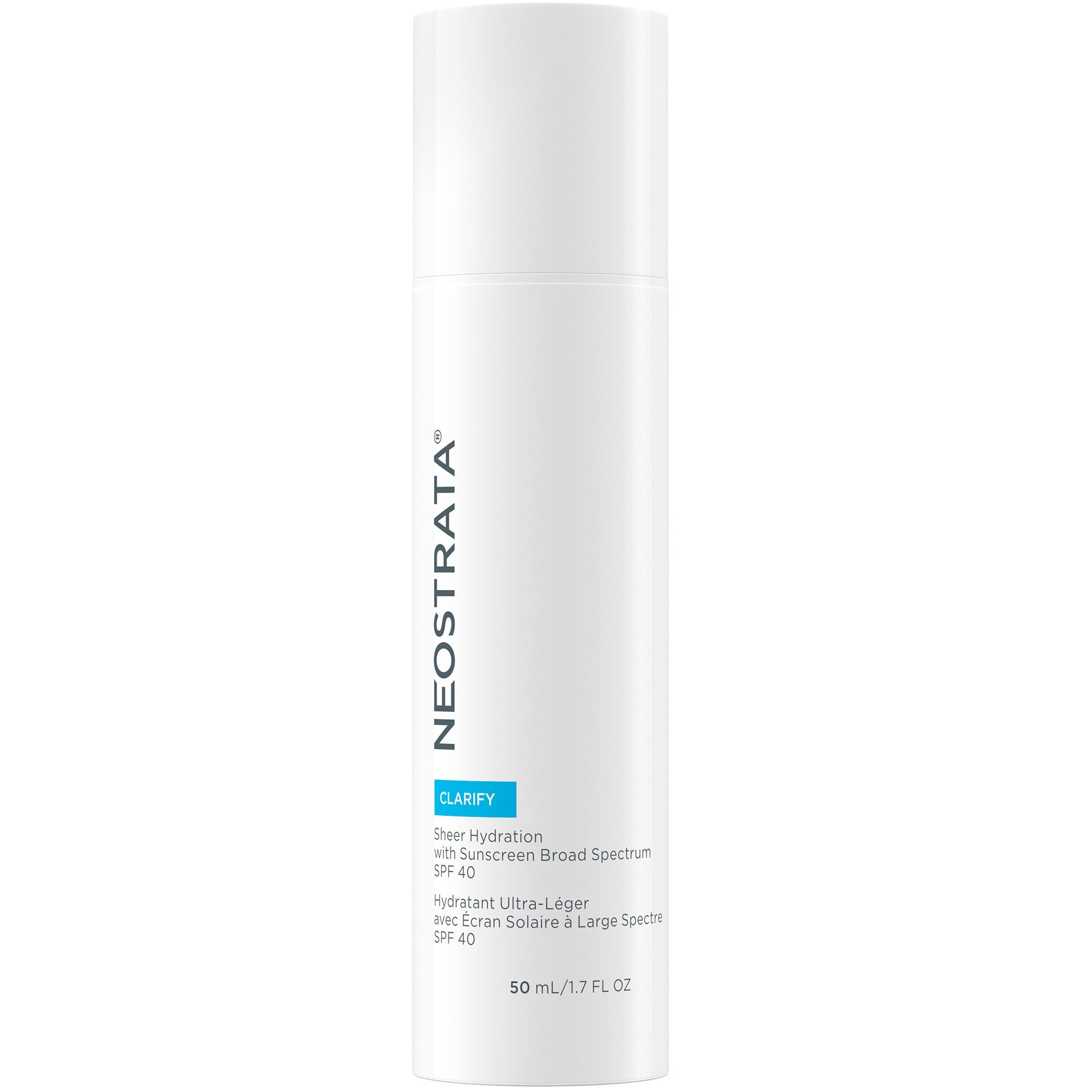 Neostrata Sheer hydration spf 40 - www.Hudonline.no 