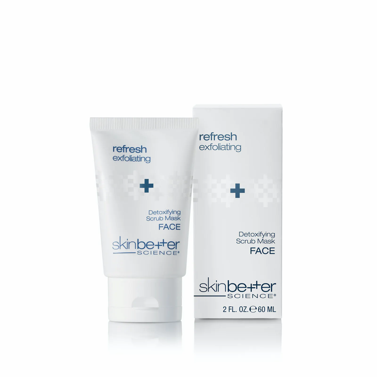 Skinbetter Science Detoxifying scrub mask - www.Hudonline.no 