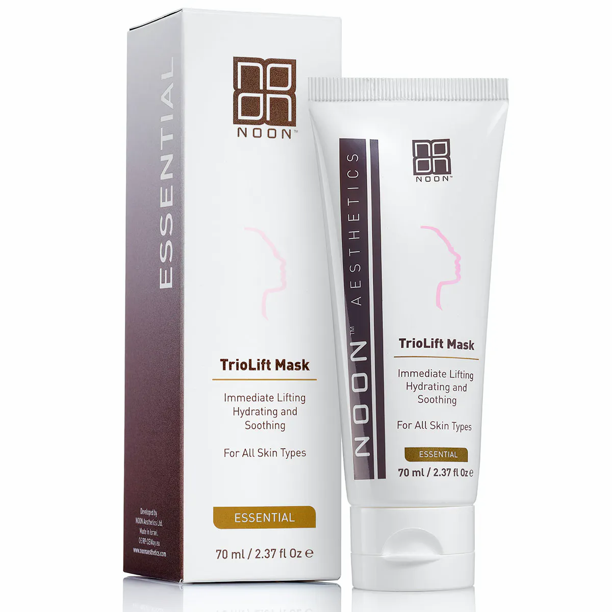 Noon Trio lift mask - www.Hudonline.no