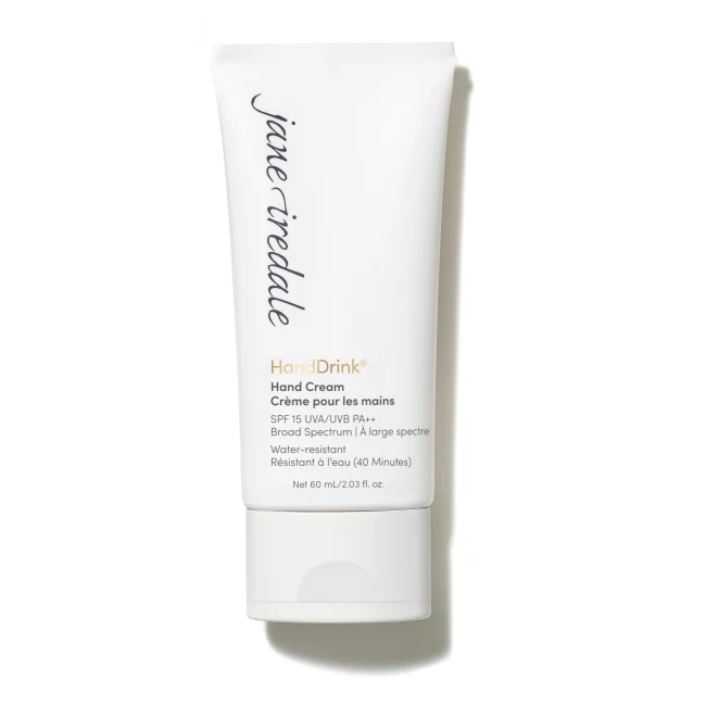 Jane Iredale handdrink - www.Hudonline.no