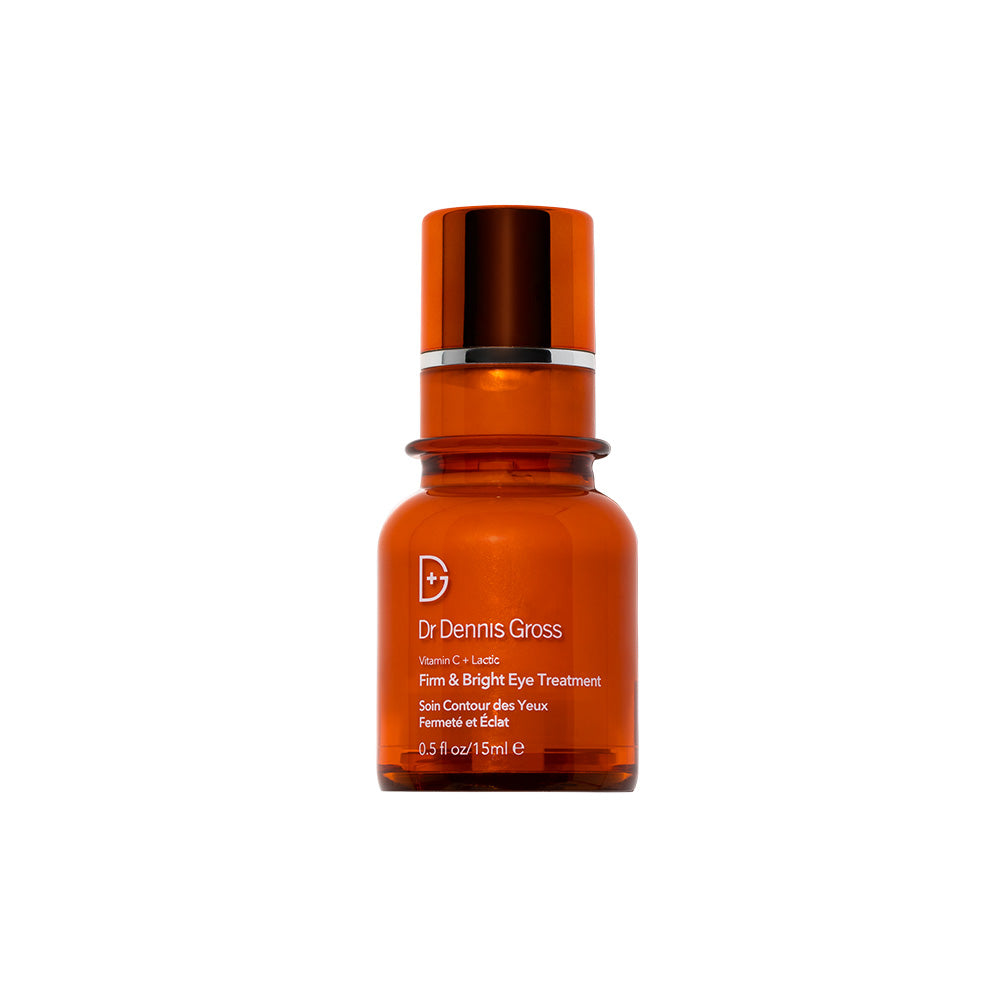 Dennis Gross Vitamin C + Lactic Firm & Bright Eye Treatment - www.Hudonline.no
