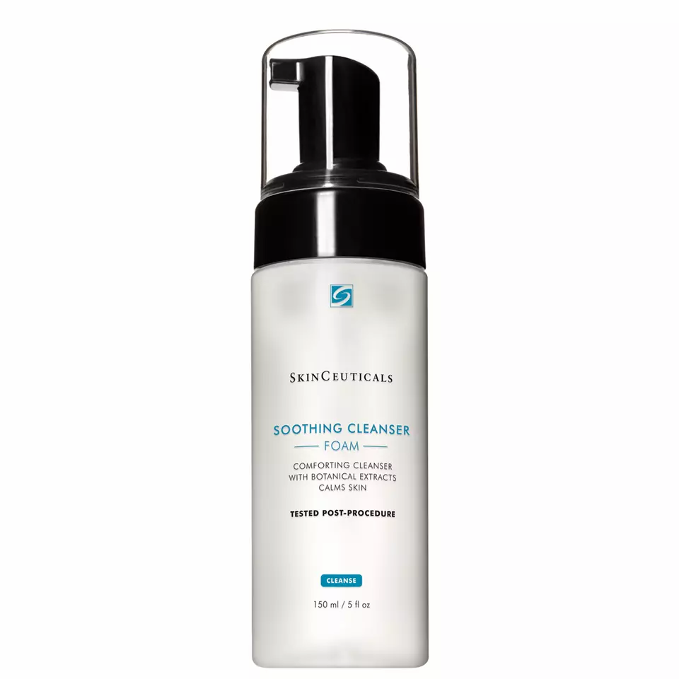 Skinceuticals Soothing cleanser - www.Hudonline.no 