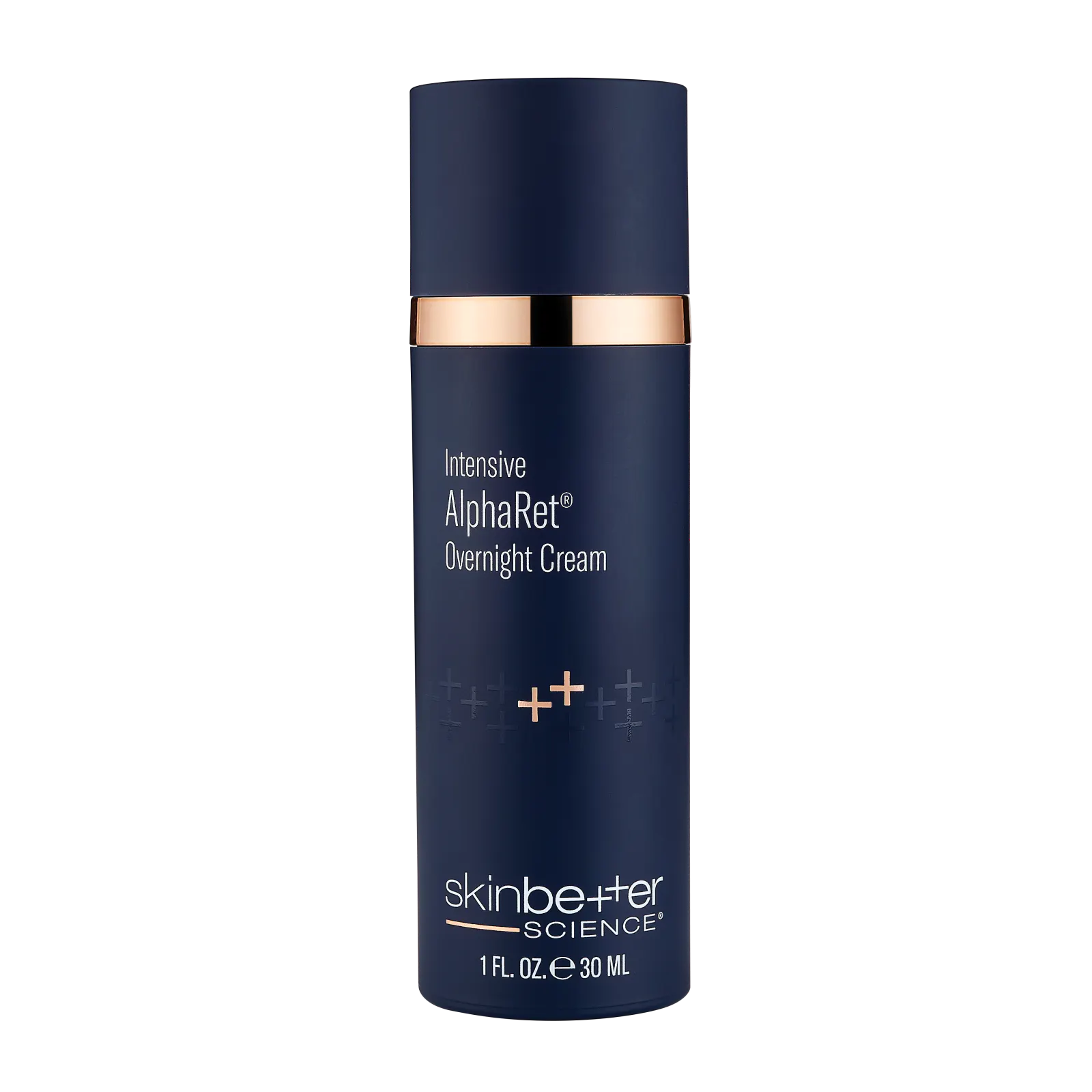 Skinbetter Science Intensive alpharet overnight cream - www.Hudonline.no 