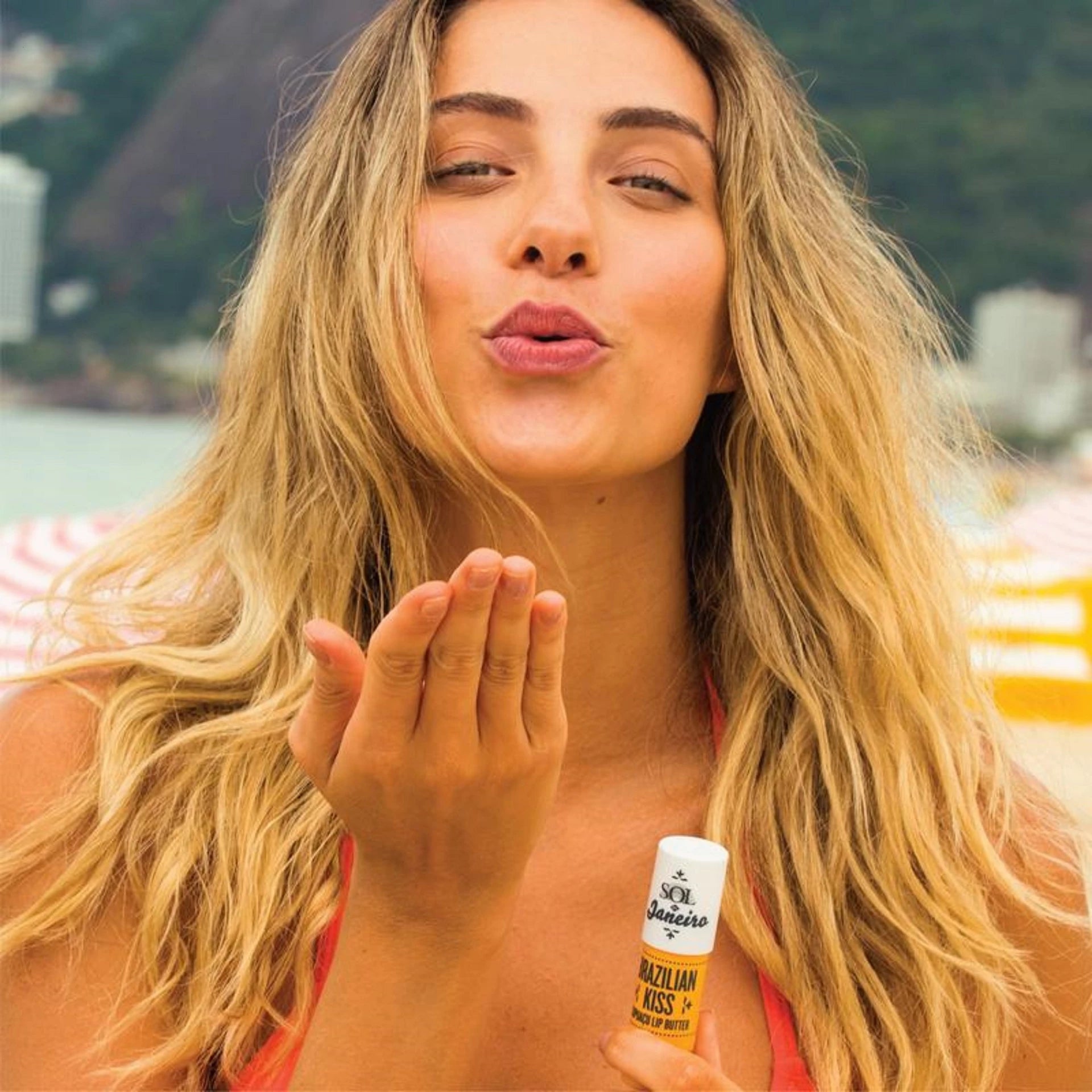 Sol De Janeiro Brazilian Kiss Cupaçu Lip Butter - www.Hudonline.no 
