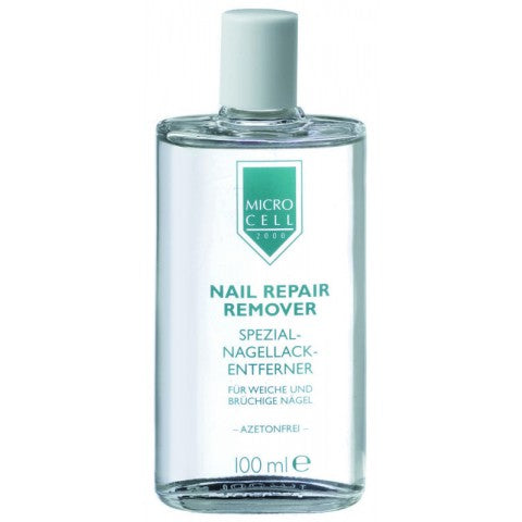 Micro cell nail repair remover 100ml - www.Hudonline.no 