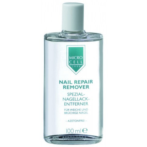 Micro cell nail repair remover 100ml - www.Hudonline.no