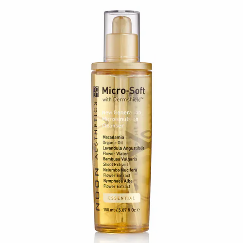 Noon Micro-Soft cleanser - www.Hudonline.no