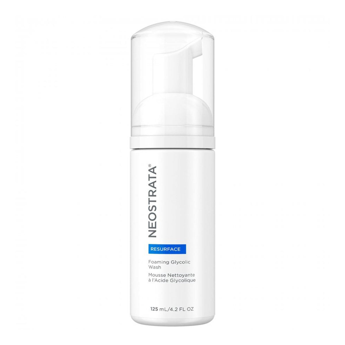 Neostrata Foaming Glycolic wash - www.Hudonline.no 