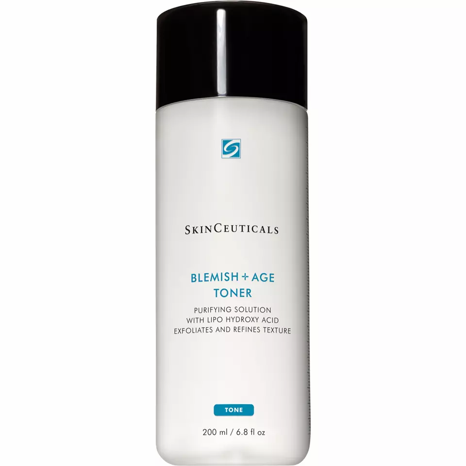 SkinCeuticals Blemish & Age Toner - www.Hudonline.no 