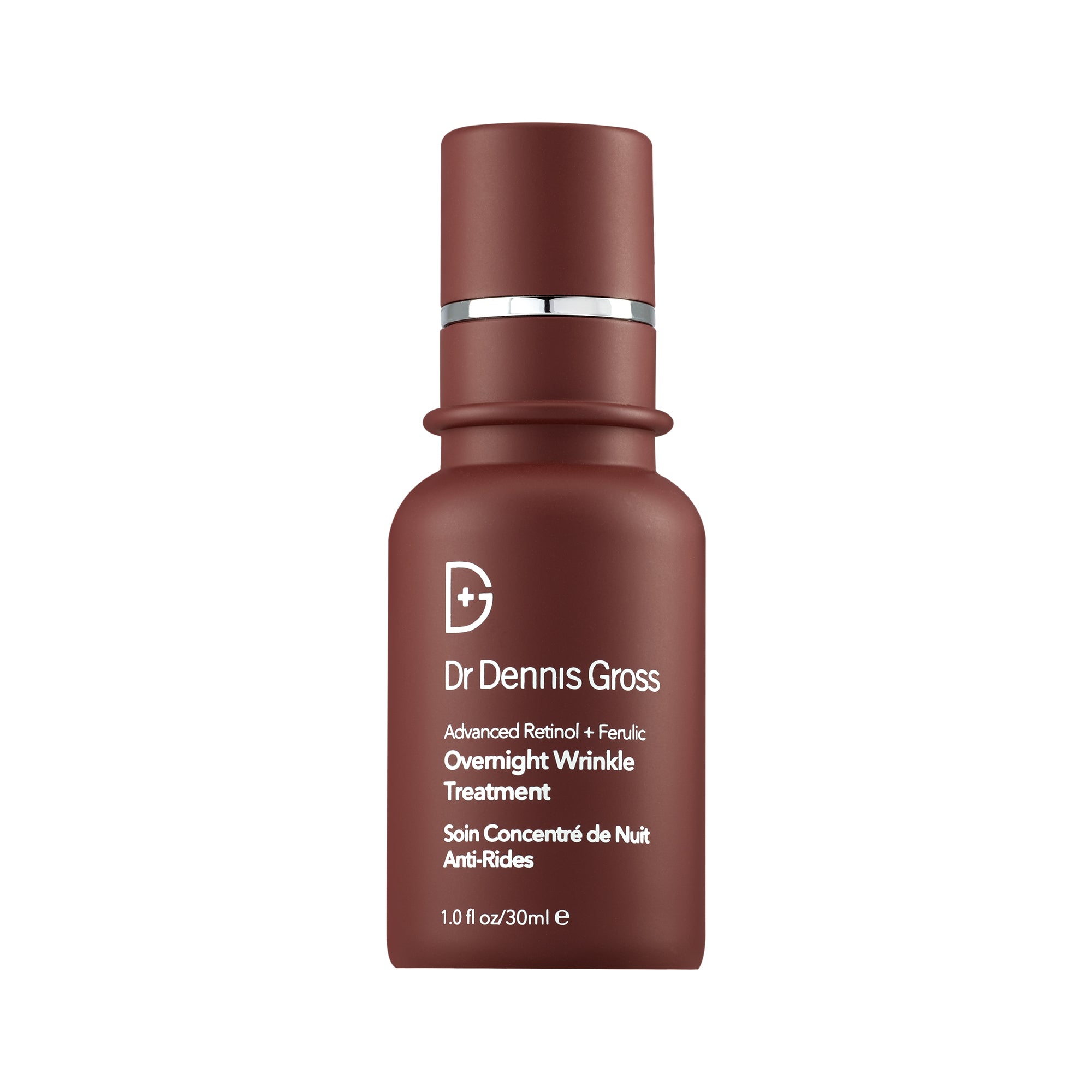 Dennis Gross Advanced Retinol+Ferulic Overnight Wrinkle Treatment - www.Hudonline.no
