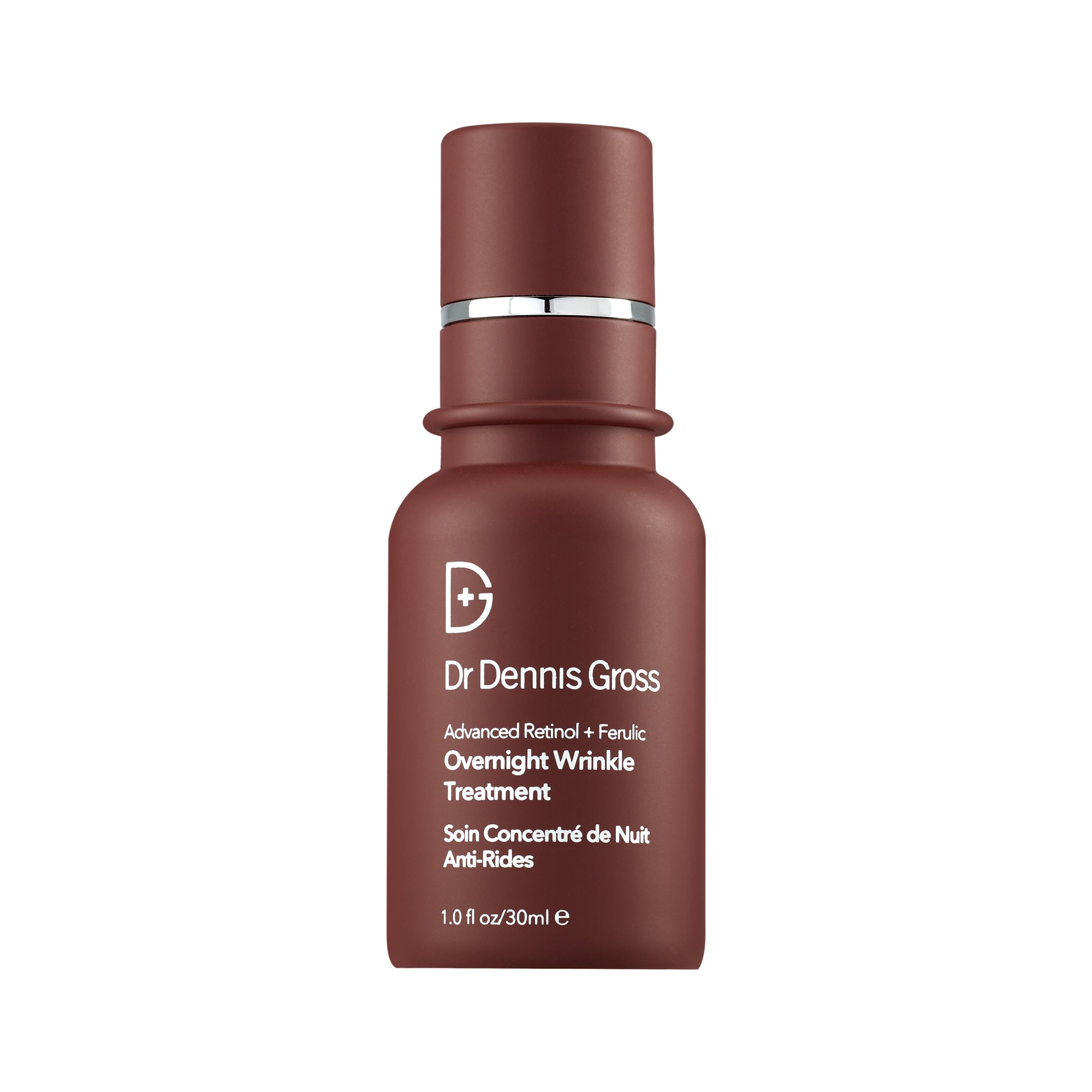 Dennis Gross Advanced Retinol+Ferulic Overnight Wrinkle Treatment - www.Hudonline.no 