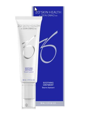 ZO Skin Health Soothing Ointment 50ml - www.Hudonline.no 