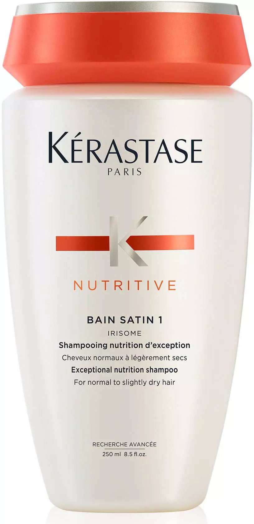 Nutritive Bain Satin shampoo 250ML - www.Hudonline.no