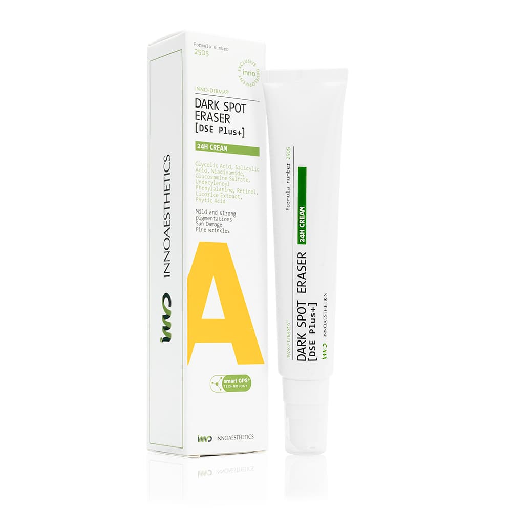 Innoaesthetics Dark spot eraser - www.Hudonline.no